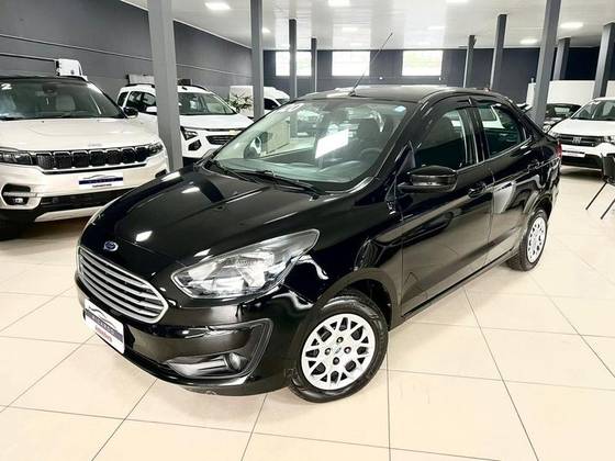 FORD KA 1.5 TI-VCT FLEX SE SEDAN MANUAL